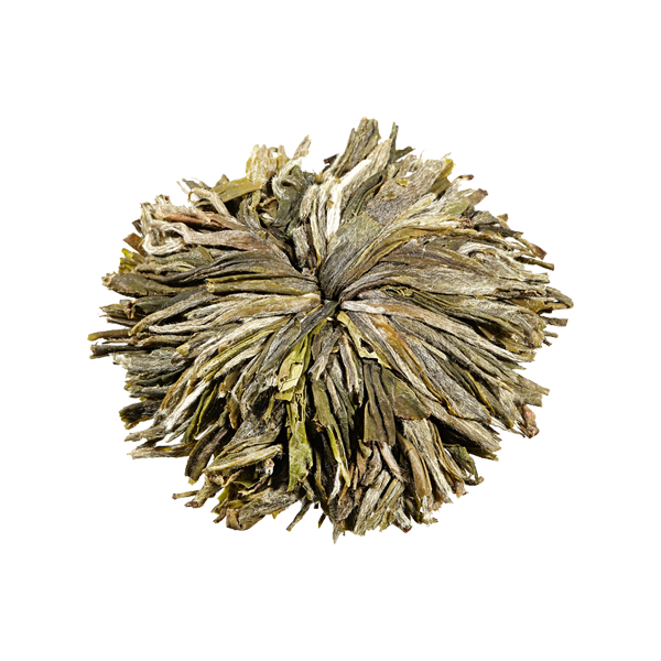 Peony Flowering Blooming Green Tea